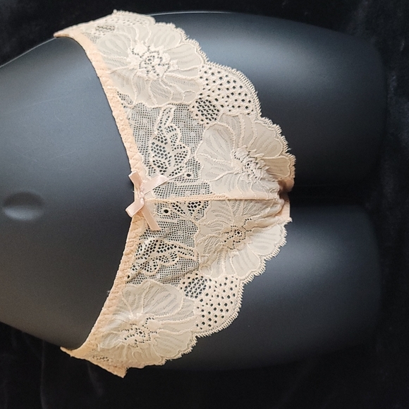 Ksclassyass, tan, panty, xl, curves - Picture 1 of 1